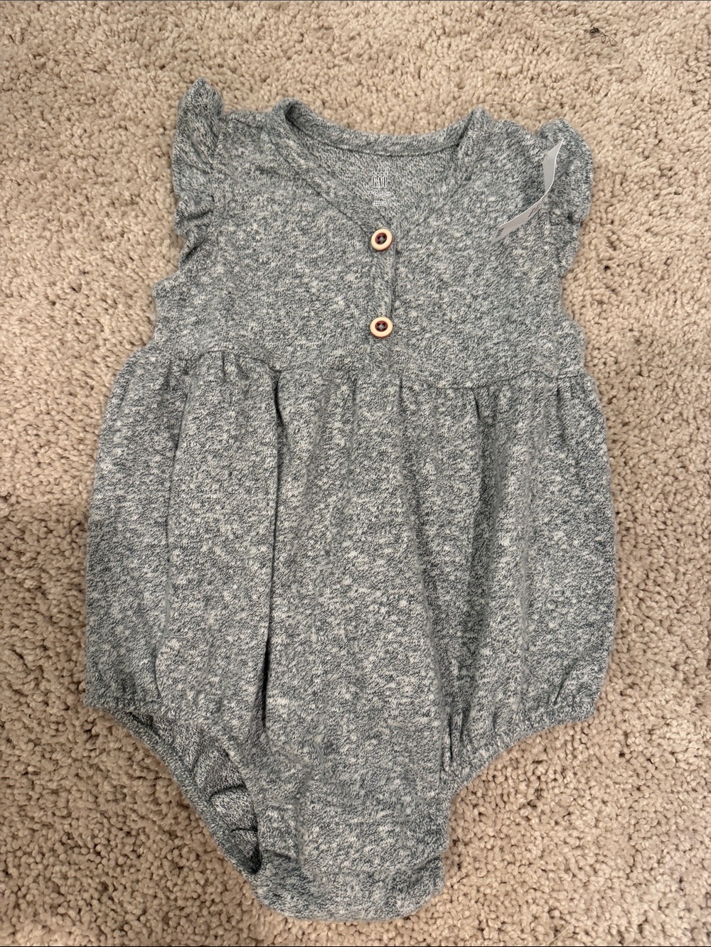 Baby Gap Bubble